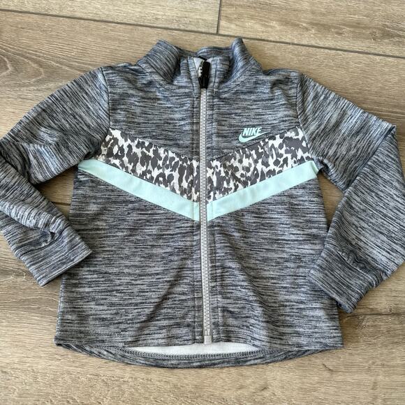 Nike cheetah jacket - Picture 3 of 5